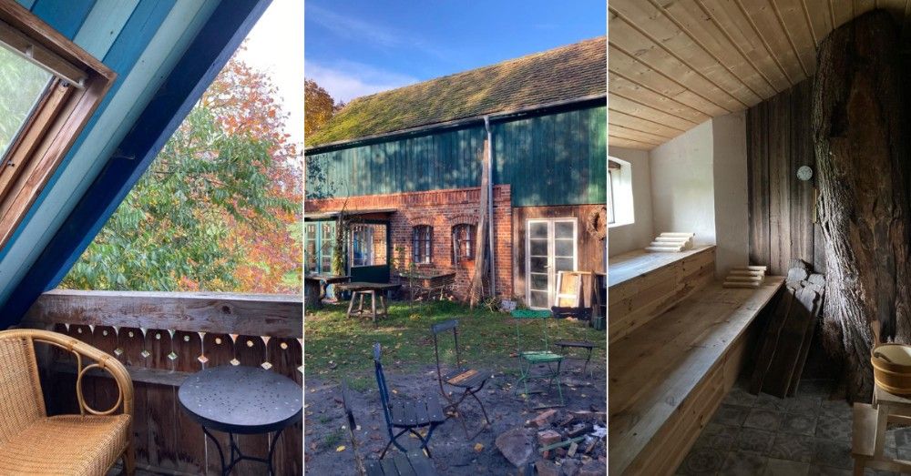 Event image for Autumn Yoga & Meditation Weekend in Brandenburg